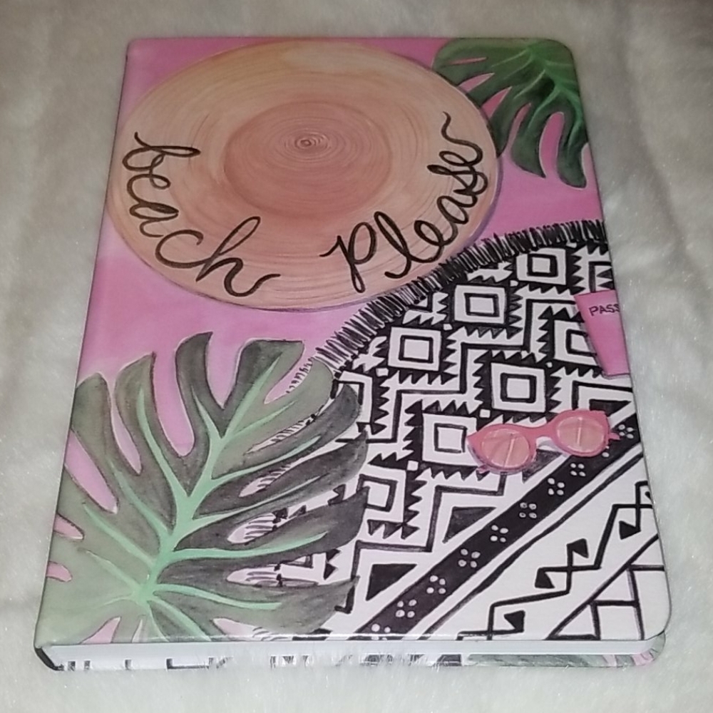 Beach please travel JOURNAL